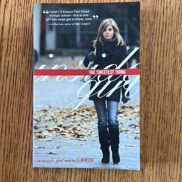 Inside girl series - Picture 5 of 7